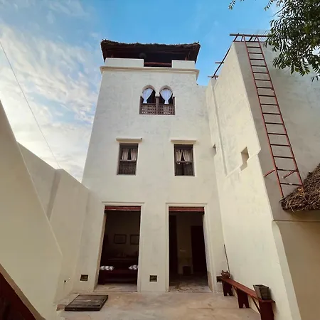 Umma House Villa Lamu Exterior photo